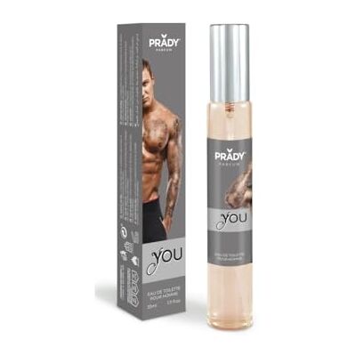 Prady You Eau de Toilette - Homme - 33ml - Publicité Prady You Eau de Toilette - Homme - 33ml - Publicité