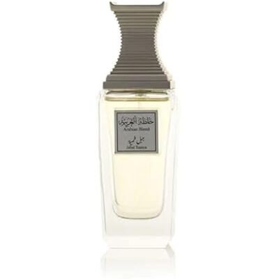 Arabian Oud Arabian Blend par JABAL AL-TAMYA by Arabian Blend 100 ml Eau de Parfum Unisex Notes épicées, florales et boisées Parfum doux, crémeux et boisé. Publicité Arabian Oud Arabian Blend par JABAL AL-TAMYA by Arabian Blend 100 ml Eau de Parfum Unisex Notes épicées, florales et boisées Parfum doux, crémeux et boisé. Publicité