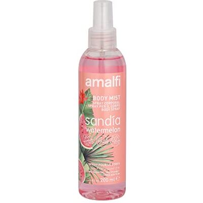 Amalfi Body Mist pour le corps à la pastèque, 190 ml - Publicité Amalfi Body Mist pour le corps à la pastèque, 190 ml - Publicité