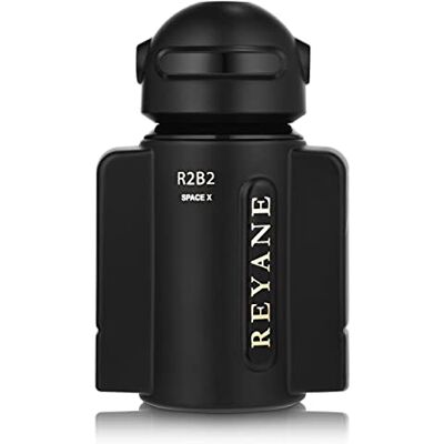 Reyane Tradition R2B2 Space X Eau de parfum 100 ml - Publicité Reyane Tradition R2B2 Space X Eau de parfum 100 ml - Publicité