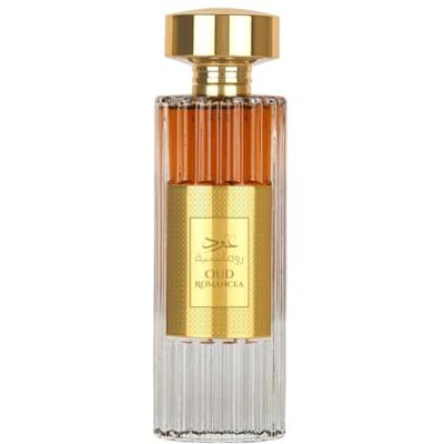 Ard Al Zaafaran Oud Romancea Eau de parfum pour femme 100 ml par Trading - Publicité Ard Al Zaafaran Oud Romancea Eau de parfum pour femme 100 ml par Trading - Publicité