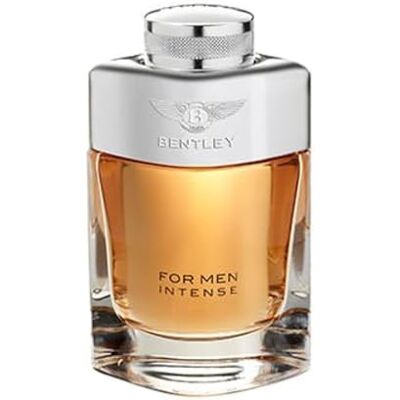 Bentley For Men Intense EDP 100ml - Publicité Bentley For Men Intense EDP 100ml - Publicité