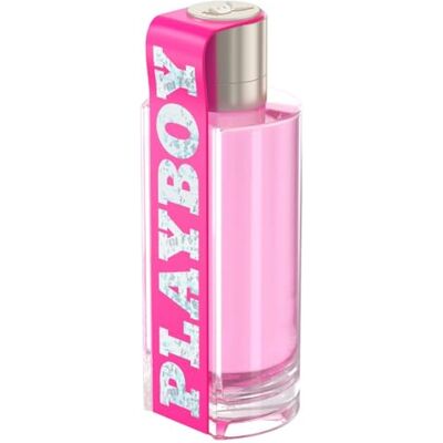 Playboy Wham Glam Eau De Toilette - Eau De Toilette - Publicité Playboy Wham Glam Eau De Toilette - Eau De Toilette - Publicité