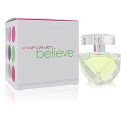 Britney Spears Believe Eau de Parfum Moterims 30 ml - Publicité Britney Spears Believe Eau de Parfum Moterims 30 ml - Publicité