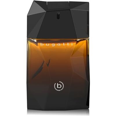 Bugatti Parfum pour homme « Unlimited ambré » 100 ml I Eau de toilette pour homme avec bergamote, pomme, notes marines et bois de cèdre I Frais, élégant et équilibré I Parfum aromatique ambré pour - Publicité Bugatti Parfum pour homme « Unlimited ambré » 100 ml I Eau de toilette pour homme avec bergamote, pomme, notes marines et bois de cèdre I Frais, élégant et équilibré I Parfum aromatique ambré pour - Publicité