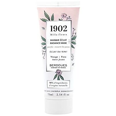 Berdoues NOVA ENGEL Mille Fleurs Mascarilla 75 Gr - Publicité Berdoues NOVA ENGEL Mille Fleurs Mascarilla 75 Gr - Publicité