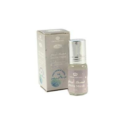 Al Rehab Musc Parfum White Musk 3 ml 100% huile - Publicité Al Rehab Musc Parfum White Musk 3 ml 100% huile - Publicité
