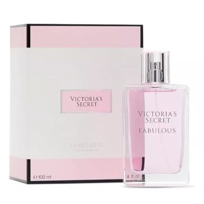 Victoria's Secret Fabulous Eau De Parfum - Femme 100ml - Publicité Victoria's Secret Fabulous Eau De Parfum - Femme 100ml - Publicité
