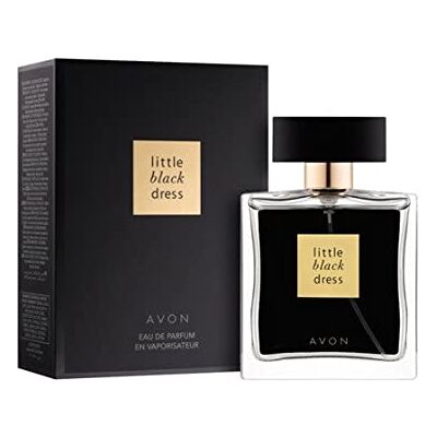 Avon Little Black Dress Eau de Parfum - Eau de Parfum - Publicité Avon Little Black Dress Eau de Parfum - Eau de Parfum - Publicité