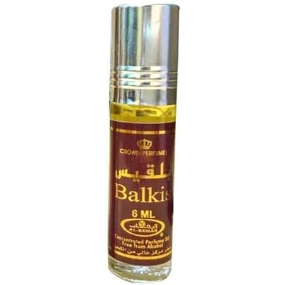 Al Rehab Balkis 6ml (.2 oz) Perfume Oil by Al-Rehab (Crown Perfumes) by Al-Rehab - Publicité Al Rehab Balkis 6ml (.2 oz) Perfume Oil by Al-Rehab (Crown Perfumes) by Al-Rehab - Publicité