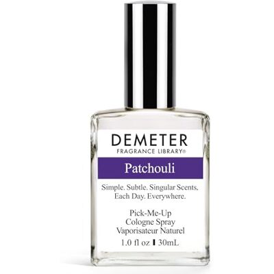 The Library of Fragrance Patchouli - Unisex Eau de Parfum 30ml - Publicité The Library of Fragrance Patchouli - Unisex Eau de Parfum 30ml - Publicité
