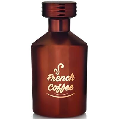 Al Rehab French CofFee, eau de parfum - Publicité Al Rehab French CofFee, eau de parfum - Publicité