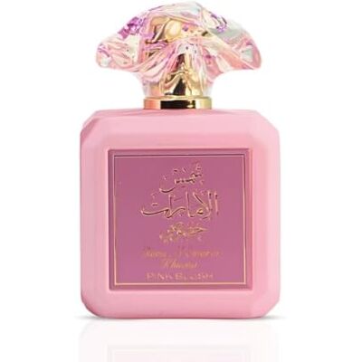 Ard Al Zaafaran Pink Blush Shams Al Emarat Khususi 100 ml Marshmallow Blush Parfum pour Femme Eau de - Publicité Ard Al Zaafaran Pink Blush Shams Al Emarat Khususi 100 ml Marshmallow Blush Parfum pour Femme Eau de - Publicité