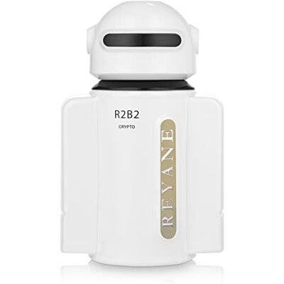 Reyane Tradition R2B2 Crypto Eau de parfum 100 ml - Publicité Reyane Tradition R2B2 Crypto Eau de parfum 100 ml - Publicité