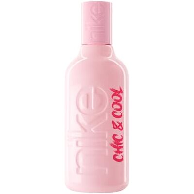 Nike ChicCool Woman Eau de Toilette - Eau de Toilette - Publicité Nike ChicCool Woman Eau de Toilette - Eau de Toilette - Publicité