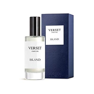 Verset Parfums Island Parfum pour Homme - Eau De Parfum - Publicité Verset Parfums Island Parfum pour Homme - Eau De Parfum - Publicité