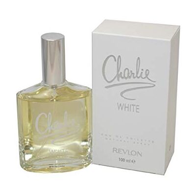 REVLON Charlie White Eau Fraîche de Vaporisateur 100ml - Publicité REVLON Charlie White Eau Fraîche de Vaporisateur 100ml - Publicité