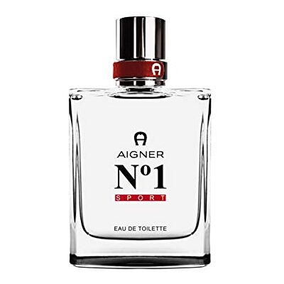 Aigner Etienne Number 1 Sport Homme/Men, eau de toilette, vaporisateur, 1er Pack (1 x 100 ml) - Publicité Aigner Etienne Number 1 Sport Homme/Men, eau de toilette, vaporisateur, 1er Pack (1 x 100 ml) - Publicité