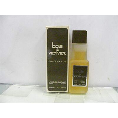 Bogart BOIS DE VETIVER Eau de toilette 60 ml splash - Publicité Bogart BOIS DE VETIVER Eau de toilette 60 ml splash - Publicité