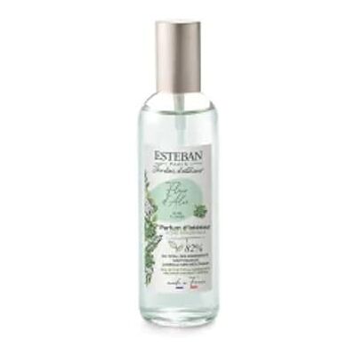 Esteban PARIS VAPORISATEUR SPRAY PARFUMÉ 100 ml FLEUR D'ALOE - Publicité Esteban PARIS VAPORISATEUR SPRAY PARFUMÉ 100 ml FLEUR D'ALOE - Publicité