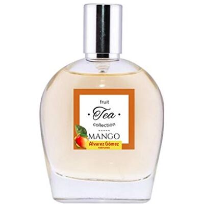 Alvarez Gomez Mango Eau de Toilette Spray - Eau de Toilette - Publicité Alvarez Gomez Mango Eau de Toilette Spray - Eau de Toilette - Publicité