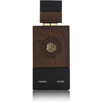 Arabian Oud SPECIAL OUD 100 ml Eau de Parfum pour Lui Oud, Patchouli, Vetiver Oriental and Oud Scent. Publicité Arabian Oud SPECIAL OUD 100 ml Eau de Parfum pour Lui Oud, Patchouli, Vetiver Oriental and Oud Scent. Publicité
