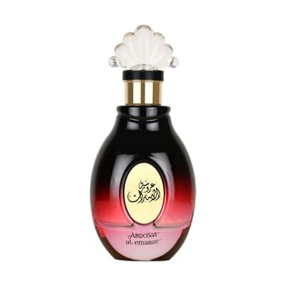 Ard Al Zaafaran Aroosat Al Emarat Eau de Parfum par 100 ml - Publicité Ard Al Zaafaran Aroosat Al Emarat Eau de Parfum par 100 ml - Publicité