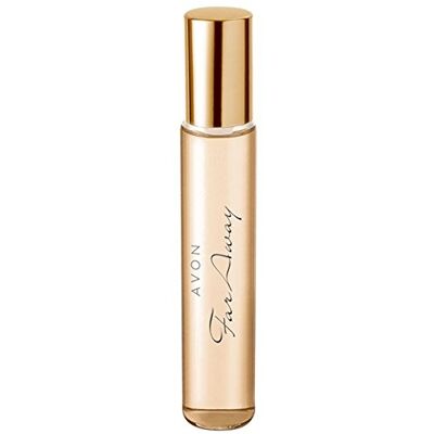 Avon Far Away Eau de Parfum en Spray 10 ml - Publicité Avon Far Away Eau de Parfum en Spray 10 ml - Publicité