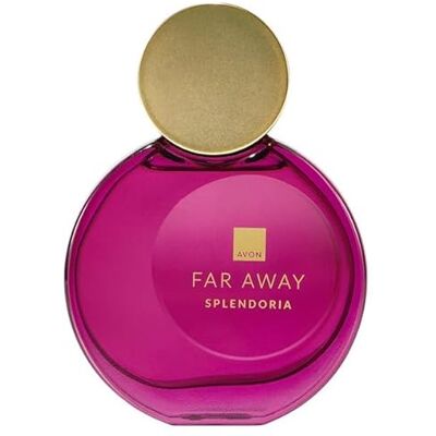 Avon Far Away Splendoria Eau de parfum 50 ml - Publicité Avon Far Away Splendoria Eau de parfum 50 ml - Publicité