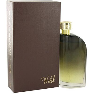 Reyane Tradition Insurrection Ii Wild Cologne 3 oz Eau De Toilette Spray By FOR MEN by Reyane - Publicité Reyane Tradition Insurrection Ii Wild Cologne 3 oz Eau De Toilette Spray By FOR MEN by Reyane - Publicité