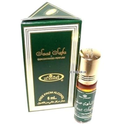 Al Rehab Saat Safa Juilt 6 ml - Publicité Al Rehab Saat Safa Juilt 6 ml - Publicité