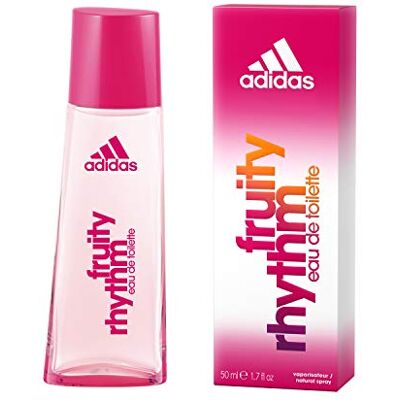 adidas Eau de Toilette Fruity Rhythm 50 ml - Publicité adidas Eau de Toilette Fruity Rhythm 50 ml - Publicité