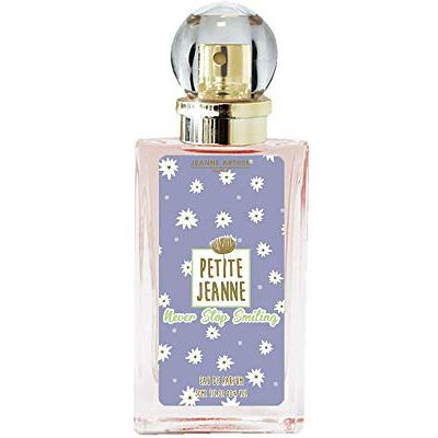 Jeanne Arthes Petite Never Stop Smiling Eau de Parfum 30 ml - Publicité Jeanne Arthes Petite Never Stop Smiling Eau de Parfum 30 ml - Publicité