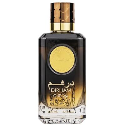 Ard Al Zaafaran Dirham Oud 100 Ml - Publicité Ard Al Zaafaran Dirham Oud 100 Ml - Publicité