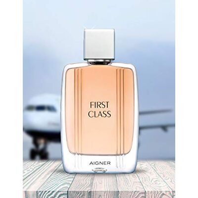 Aigner Etienne Homme/man First Class Eau de toilette en spray 50 ml - Publicité Aigner Etienne Homme/man First Class Eau de toilette en spray 50 ml - Publicité