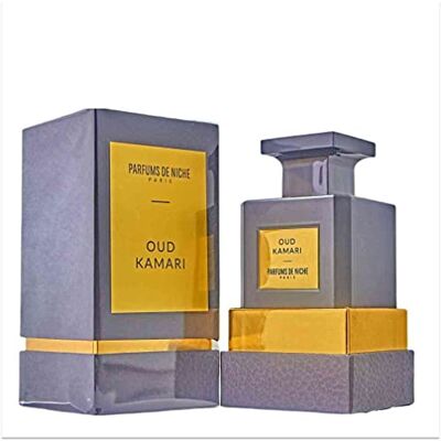 Parfums de Niche Oud Kamari Eau de Parfum Mixte 100ml - Publicité Parfums de Niche Oud Kamari Eau de Parfum Mixte 100ml - Publicité