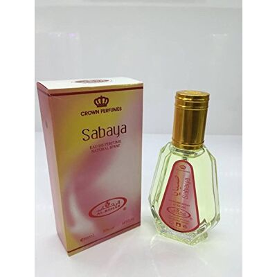 Al Rehab Business Square Parfum Vaporisateur 50ml Sabaya Collection Attar - Publicité Al Rehab Business Square Parfum Vaporisateur 50ml Sabaya Collection Attar - Publicité