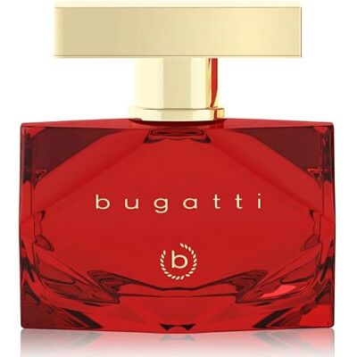 Bugatti bellissima rossa Parfum pour femme 30 ml I Eau de parfum avec flacon élégant I Combinaison séduisante de mangue, de vanille, de bois de santal et de bois de cachemire I Parfum doux et élégant - Publicité Bugatti bellissima rossa Parfum pour femme 30 ml I Eau de parfum avec flacon élégant I Combinaison séduisante de mangue, de vanille, de bois de santal et de bois de cachemire I Parfum doux et élégant - Publicité