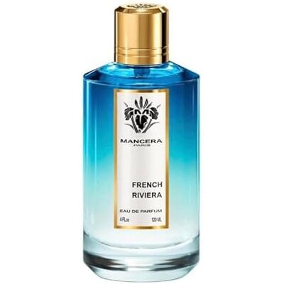 MANCERA FRENCH RIVIERA edp 120 ml made in France - Publicité MANCERA FRENCH RIVIERA edp 120 ml made in France - Publicité