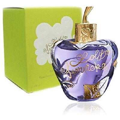 Lolita Lempicka Eau de parfum en vaporisateur 100 ml - Publicité Lolita Lempicka Eau de parfum en vaporisateur 100 ml - Publicité