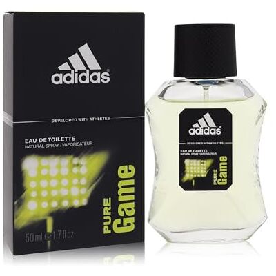adidas Pure Game Eau de Toilette Spray pour Lui, 50 ml - Publicité adidas Pure Game Eau de Toilette Spray pour Lui, 50 ml - Publicité