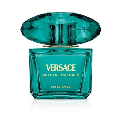 Versace Crystal Emerald Femme - Eau de Parfum 0.09L - Publicité Versace Crystal Emerald Femme - Eau de Parfum 0.09L - Publicité