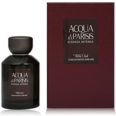 Reyane Tradition Acqua Di Parisis Essenza Intensa Black Oud Eau de parfum 100 ml - Publicité Reyane Tradition Acqua Di Parisis Essenza Intensa Black Oud Eau de parfum 100 ml - Publicité