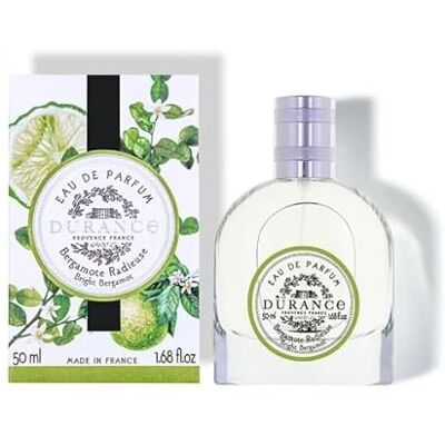 Durance Bergamot Radieuse - Eau de Parfum - Publicité Durance Bergamot Radieuse - Eau de Parfum - Publicité