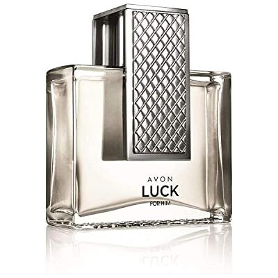 Avon LUCK Parfum pour Homme 44296 - Publicité Avon LUCK Parfum pour Homme 44296 - Publicité