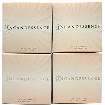 AVON 4 x Incandessence Eau de Parfum Pour Femme 50ml (Lot de 4 pièces) - Publicité AVON 4 x Incandessence Eau de Parfum Pour Femme 50ml (Lot de 4 pièces) - Publicité