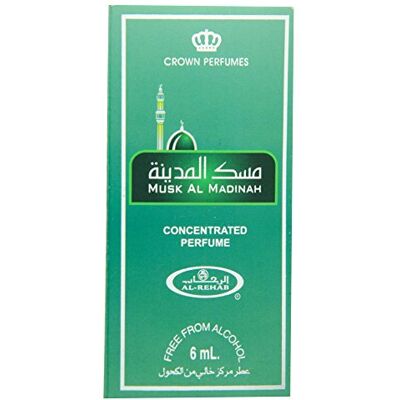 Al Rehab Mais Huile Parfumée 6ml by - Publicité Al Rehab Mais Huile Parfumée 6ml by - Publicité
