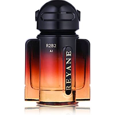 Reyane Tradition R2B2 A.I Eau de parfum 100 ml - Publicité Reyane Tradition R2B2 A.I Eau de parfum 100 ml - Publicité