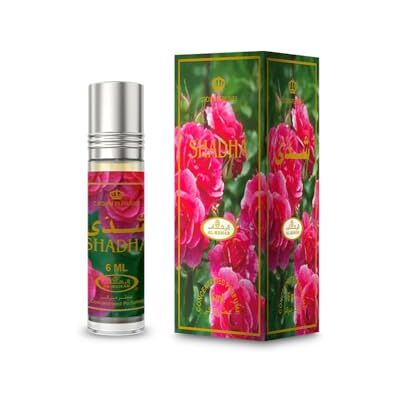 Al Rehab Shadha 6ml (.2 oz) Perfume Oil by Al-Rehab (Crown Perfumes) by Al-Rehab - Publicité Al Rehab Shadha 6ml (.2 oz) Perfume Oil by Al-Rehab (Crown Perfumes) by Al-Rehab - Publicité