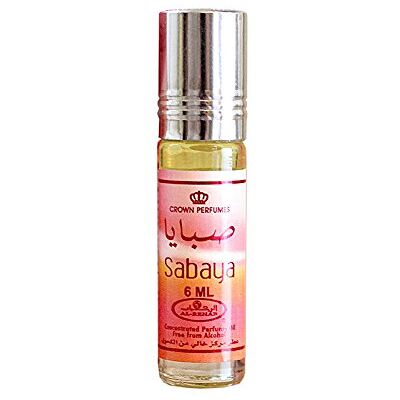 Al Rehab SABAYA 6ml Succès De Vente Huile De Parfum excellente qualité parfum - Publicité Al Rehab SABAYA 6ml Succès De Vente Huile De Parfum excellente qualité parfum - Publicité
